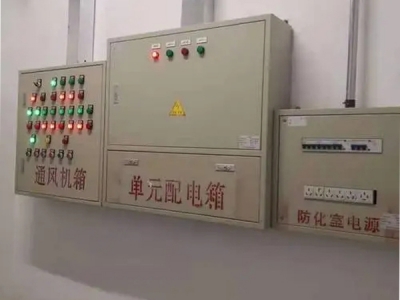国豪电器的质量的表现山东配电箱生产厂家